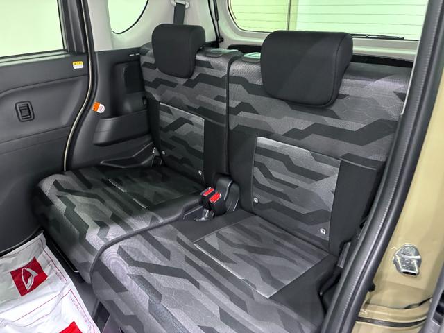 タントファンクロスターボパノラマモニター　７インチナビ　両側パワースライドドア　シートヒーター　ＵＳＢ入力端子　Ｂｌｕｅｔｏｏｔｈ　オートライト　キーフリー　アイドリングストップ　ティーゼットデオプラス（岡山県）の中古車