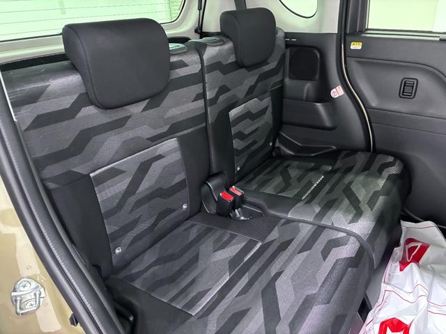 タントファンクロスターボパノラマモニター　７インチナビ　両側パワースライドドア　シートヒーター　ＵＳＢ入力端子　Ｂｌｕｅｔｏｏｔｈ　オートライト　キーフリー　アイドリングストップ　ティーゼットデオプラス（岡山県）の中古車