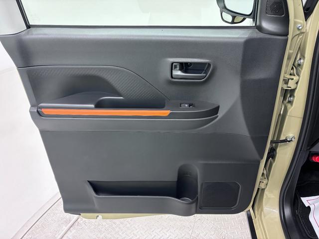 タントファンクロスターボパノラマモニター　７インチナビ　両側パワースライドドア　シートヒーター　ＵＳＢ入力端子　Ｂｌｕｅｔｏｏｔｈ　オートライト　キーフリー　アイドリングストップ　ティーゼットデオプラス（岡山県）の中古車