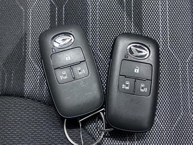 タントファンクロスターボパノラマモニター　７インチナビ　両側パワースライドドア　シートヒーター　ＵＳＢ入力端子　Ｂｌｕｅｔｏｏｔｈ　オートライト　キーフリー　アイドリングストップ　ティーゼットデオプラス（岡山県）の中古車