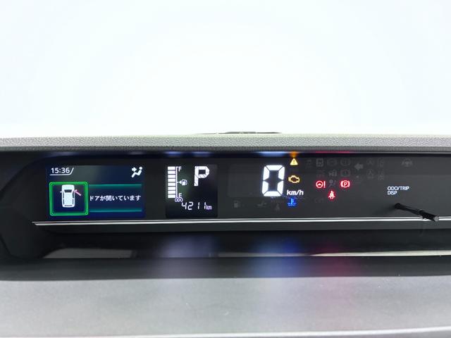 タントファンクロスターボパノラマモニター　７インチナビ　両側パワースライドドア　シートヒーター　ＵＳＢ入力端子　Ｂｌｕｅｔｏｏｔｈ　オートライト　キーフリー　アイドリングストップ　ティーゼットデオプラス（岡山県）の中古車