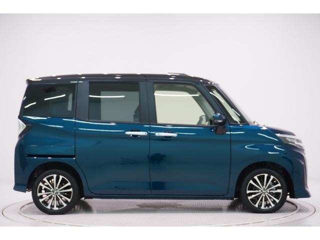 トールカスタムＧターボバックモニター　９インチディスプレイオーディオ　ドライブレコーダー　両側パワースライドドア　ＵＳＢ入力端子　Ｂｌｕｅｔｏｏｔｈ　オートライト　キーフリー　アイドリングストップ　ティーゼットデオプラス（岡山県）の中古車