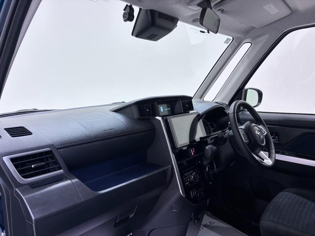 トールカスタムＧターボバックモニター　９インチディスプレイオーディオ　ドライブレコーダー　両側パワースライドドア　ＵＳＢ入力端子　Ｂｌｕｅｔｏｏｔｈ　オートライト　キーフリー　アイドリングストップ　ティーゼットデオプラス（岡山県）の中古車