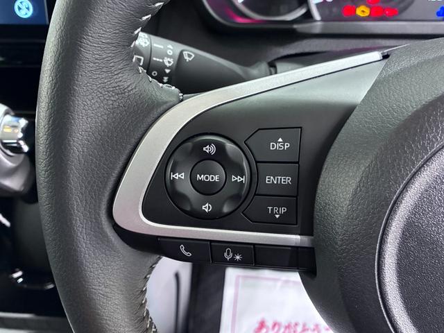 トールカスタムＧターボバックモニター　９インチディスプレイオーディオ　ドライブレコーダー　両側パワースライドドア　ＵＳＢ入力端子　Ｂｌｕｅｔｏｏｔｈ　オートライト　キーフリー　アイドリングストップ　ティーゼットデオプラス（岡山県）の中古車