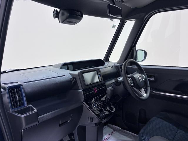 タントカスタムＲＳパノラマモニター　７インチナビ　ドライブレコーダー　両側パワースライドドア　シートヒーター　ＵＳＢ入力端子　Ｂｌｕｅｔｏｏｔｈ　オートライト　キーフリー　アイドリングストップ　ティーゼットデオプラス（岡山県）の中古車