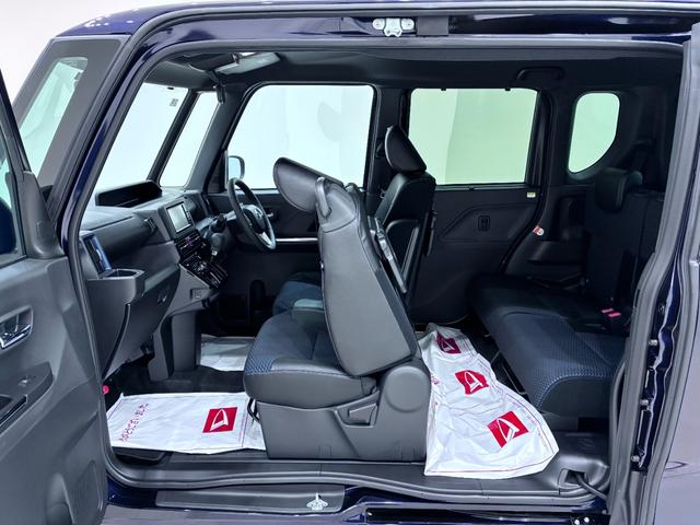 タントカスタムＲＳパノラマモニター　７インチナビ　ドライブレコーダー　両側パワースライドドア　シートヒーター　ＵＳＢ入力端子　Ｂｌｕｅｔｏｏｔｈ　オートライト　キーフリー　アイドリングストップ　ティーゼットデオプラス（岡山県）の中古車