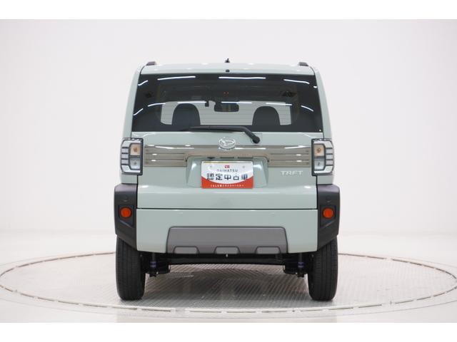 タフトＧターボ　ダーククロムベンチャーパノラマモニター　１０インチナビ　ドライブレコーダー　シートヒーター　ＵＳＢ入力端子　Ｂｌｕｅｔｏｏｔｈ　電動パーキングブレーキ　オートライト　キーフリー　アイドリングストップ　ティーゼットデオプラス（岡山県）の中古車