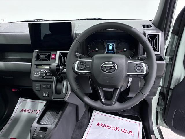 タフトＧターボ　ダーククロムベンチャーパノラマモニター　１０インチナビ　ドライブレコーダー　シートヒーター　ＵＳＢ入力端子　Ｂｌｕｅｔｏｏｔｈ　電動パーキングブレーキ　オートライト　キーフリー　アイドリングストップ　ティーゼットデオプラス（岡山県）の中古車