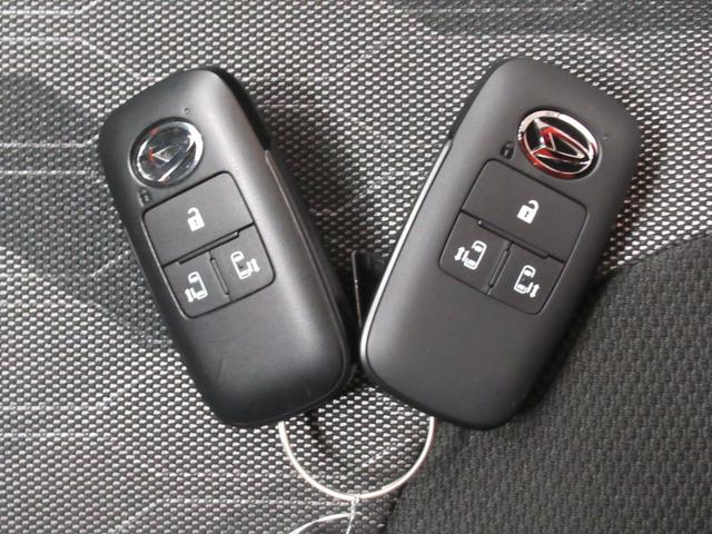 タントファンクロスターボパノラマモニター　７インチナビ　ドライブレコーダー　両側パワースライドドア　シートヒーター　ＵＳＢ入力端子　Ｂｌｕｅｔｏｏｔｈ　オートライト　キーフリー　アイドリングストップ　ティーゼットデオプラス（岡山県）の中古車