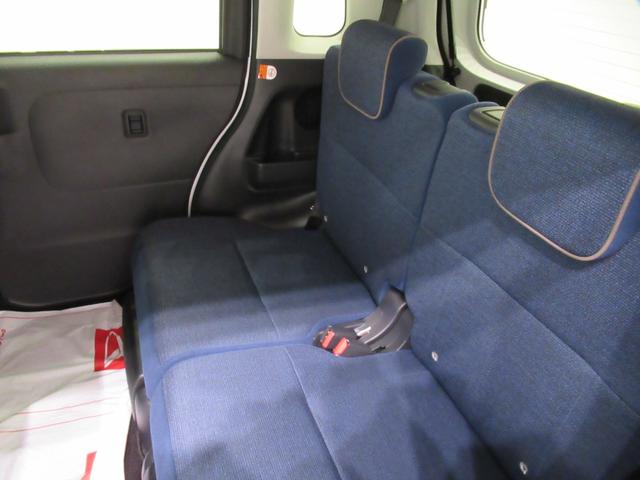 ムーヴキャンバスセオリーＧターボバックモニター　７インチナビ　ドライブレコーダー　両側パワースライドドア　シートヒーター　ＵＳＢ入力端子　ＵＳＢ入力端子　オートライト　キーフリー　ティーゼットデオプラス　エコアイドル非装着車（岡山県）の中古車