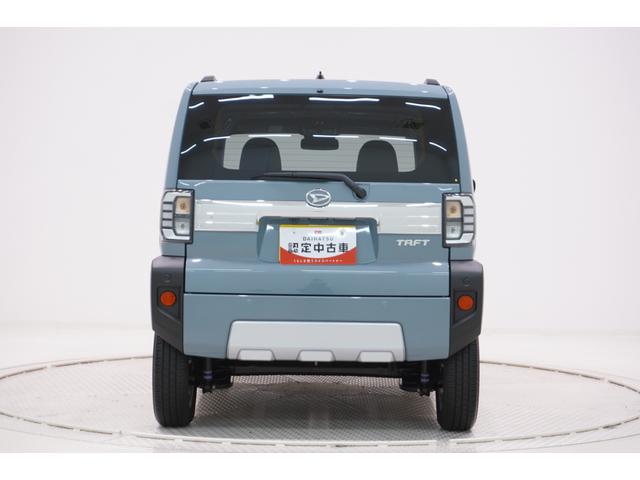 タフトＧ　クロムベンチャーシートヒーター　ＵＳＢ入力端子　オートライト　キーフリー　アイドリングストップ　電動パーキングブレーキ　衝突被害軽減システム　レーンアシスト　オートマチックハイビーム　ティーゼットデオプラス（岡山県）の中古車