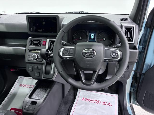 タフトＧ　クロムベンチャーシートヒーター　ＵＳＢ入力端子　オートライト　キーフリー　アイドリングストップ　電動パーキングブレーキ　衝突被害軽減システム　レーンアシスト　オートマチックハイビーム　ティーゼットデオプラス（岡山県）の中古車