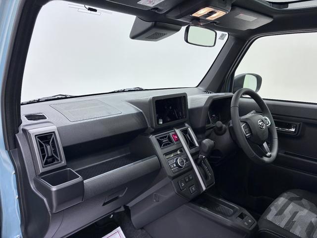 タフトＧ　クロムベンチャーシートヒーター　ＵＳＢ入力端子　オートライト　キーフリー　アイドリングストップ　電動パーキングブレーキ　衝突被害軽減システム　レーンアシスト　オートマチックハイビーム　ティーゼットデオプラス（岡山県）の中古車