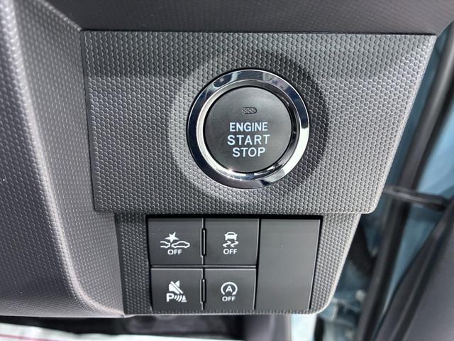 タフトＧ　クロムベンチャーシートヒーター　ＵＳＢ入力端子　オートライト　キーフリー　アイドリングストップ　電動パーキングブレーキ　衝突被害軽減システム　レーンアシスト　オートマチックハイビーム　ティーゼットデオプラス（岡山県）の中古車