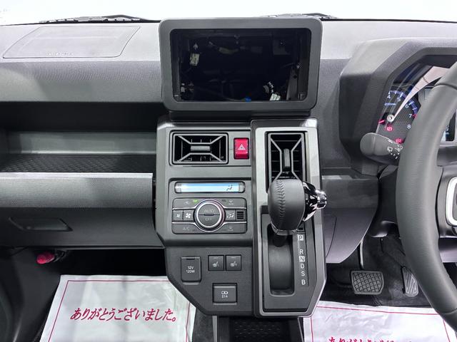 タフトＧ　クロムベンチャーシートヒーター　ＵＳＢ入力端子　オートライト　キーフリー　アイドリングストップ　電動パーキングブレーキ　衝突被害軽減システム　レーンアシスト　オートマチックハイビーム　ティーゼットデオプラス（岡山県）の中古車