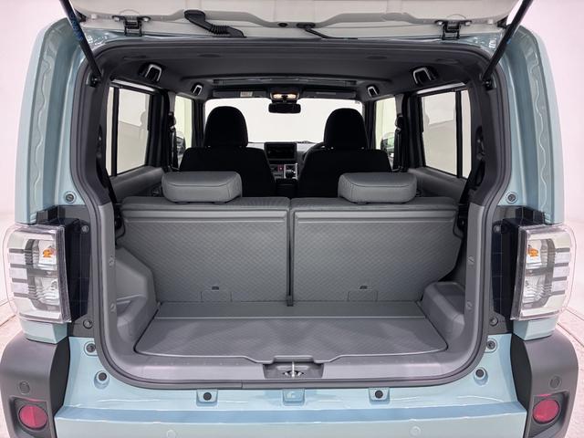 タフトＧ　クロムベンチャーシートヒーター　ＵＳＢ入力端子　オートライト　キーフリー　アイドリングストップ　電動パーキングブレーキ　衝突被害軽減システム　レーンアシスト　オートマチックハイビーム　ティーゼットデオプラス（岡山県）の中古車