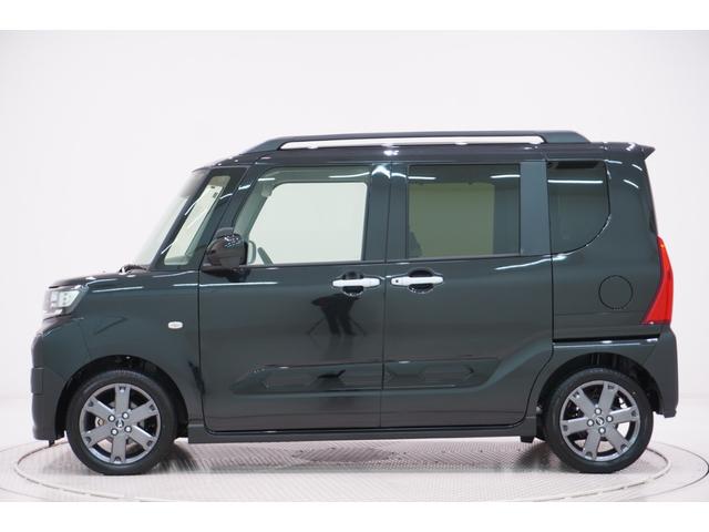 タントファンクロスターボパノラマモニター　７インチナビ　ドライブレコーダー　両側パワースライドドア　シートヒーター　ＵＳＢ入力端子　Ｂｌｕｅｔｏｏｔｈ　オートライト　キーフリー　アイドリングストップ　ティーゼットデオプラス（岡山県）の中古車