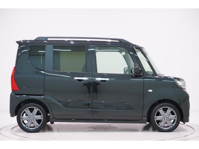 タントファンクロスターボパノラマモニター　７インチナビ　ドライブレコーダー　両側パワースライドドア　シートヒーター　ＵＳＢ入力端子　Ｂｌｕｅｔｏｏｔｈ　オートライト　キーフリー　アイドリングストップ　ティーゼットデオプラス（岡山県）の中古車