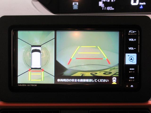 タントファンクロスターボパノラマモニター　７インチナビ　ドライブレコーダー　両側パワースライドドア　シートヒーター　ＵＳＢ入力端子　Ｂｌｕｅｔｏｏｔｈ　オートライト　キーフリー　アイドリングストップ　ティーゼットデオプラス（岡山県）の中古車