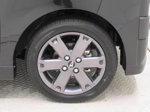 タントファンクロスターボパノラマモニター　７インチナビ　ドライブレコーダー　両側パワースライドドア　シートヒーター　ＵＳＢ入力端子　Ｂｌｕｅｔｏｏｔｈ　オートライト　キーフリー　アイドリングストップ　ティーゼットデオプラス（岡山県）の中古車