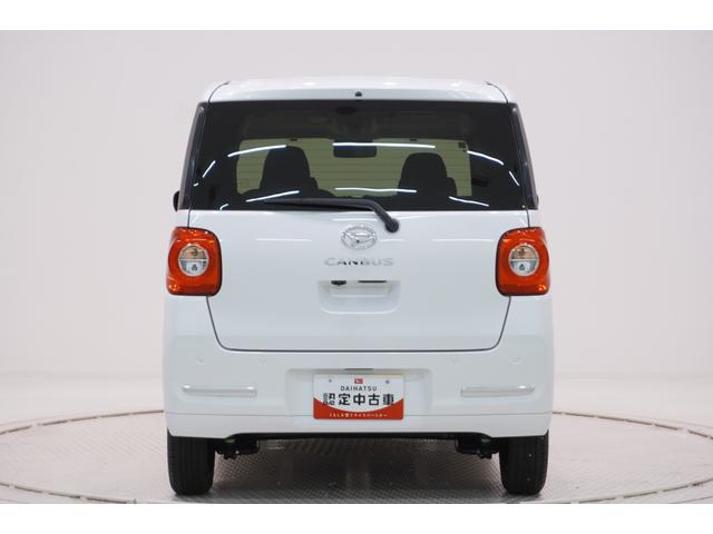 ムーヴキャンバスセオリーＧバックモニター　１０インチナビ　両側パワースライドドア　シートヒーター　ＵＳＢ入力端子　Ｂｌｕｅｔｏｏｔｈ　ホッとカップホルダー　オートライト　キーフリー　アイドリングストップ　ティーゼットデオプラス（岡山県）の中古車