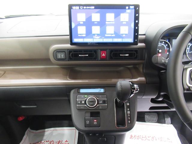 ムーヴキャンバスセオリーＧバックモニター　１０インチナビ　両側パワースライドドア　シートヒーター　ＵＳＢ入力端子　Ｂｌｕｅｔｏｏｔｈ　ホッとカップホルダー　オートライト　キーフリー　アイドリングストップ　ティーゼットデオプラス（岡山県）の中古車