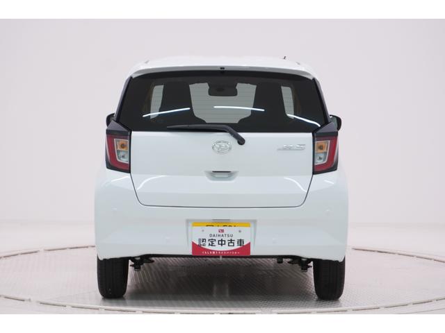 ミライースＸ　ＳＡ３ＬＥＤヘッドランプ　オートライト　キーレスエントリー　アイドリングストップ　ＵＳＢ入力端子　Ｂｌｕｅｔｏｏｔｈ　電動格納式ドアミラー　衝突被害軽減システム　レーンアシスト　オートマチックハイビーム（岡山県）の中古車