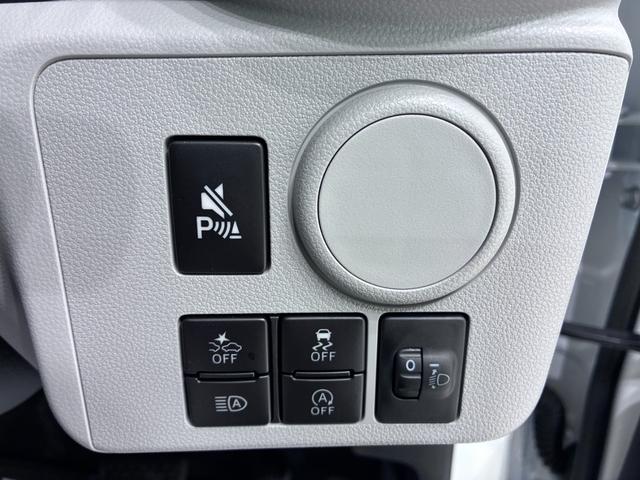 ミライースＸ　ＳＡ３ＬＥＤヘッドランプ　オートライト　キーレスエントリー　アイドリングストップ　ＵＳＢ入力端子　Ｂｌｕｅｔｏｏｔｈ　電動格納式ドアミラー　衝突被害軽減システム　レーンアシスト　オートマチックハイビーム（岡山県）の中古車