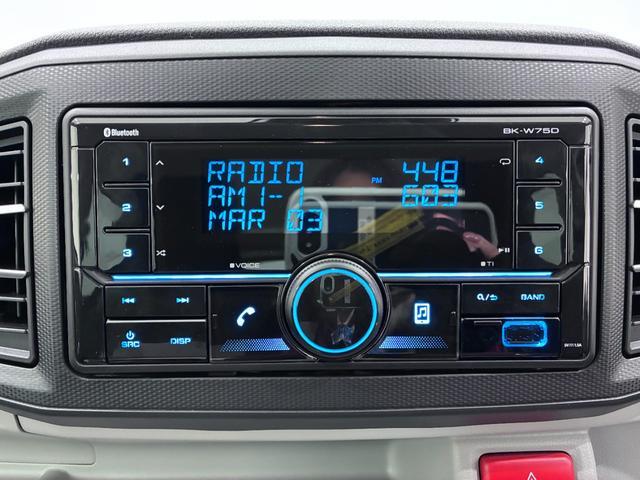 ミライースＸ　ＳＡ３ＬＥＤヘッドランプ　オートライト　キーレスエントリー　アイドリングストップ　ＵＳＢ入力端子　Ｂｌｕｅｔｏｏｔｈ　電動格納式ドアミラー　衝突被害軽減システム　レーンアシスト　オートマチックハイビーム（岡山県）の中古車