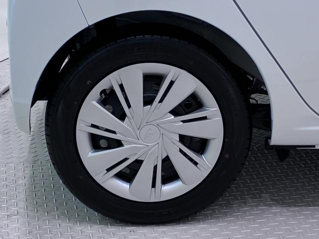 ミライースＸ　ＳＡ３ＬＥＤヘッドランプ　オートライト　キーレスエントリー　アイドリングストップ　ＵＳＢ入力端子　Ｂｌｕｅｔｏｏｔｈ　電動格納式ドアミラー　衝突被害軽減システム　レーンアシスト　オートマチックハイビーム（岡山県）の中古車