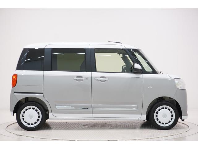 ムーヴキャンバスストライプスＧバックモニター　１０インチナビ　両側パワースライドドア　シートヒーター　ＵＳＢ入力端子　Ｂｌｕｅｔｏｏｔｈ　ホッとカップホルダー　オートライト　キーフリー　アイドリングストップ　ティーゼットデオプラス（岡山県）の中古車