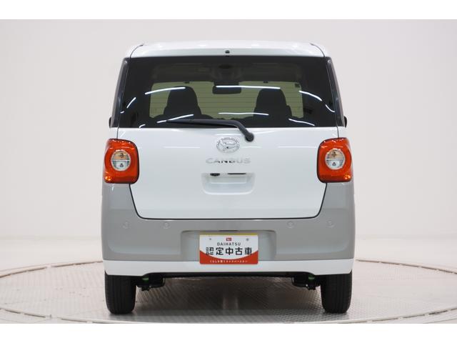 ムーヴキャンバスストライプスＧバックモニター　１０インチナビ　両側パワースライドドア　シートヒーター　ＵＳＢ入力端子　Ｂｌｕｅｔｏｏｔｈ　ホッとカップホルダー　オートライト　キーフリー　アイドリングストップ　ティーゼットデオプラス（岡山県）の中古車