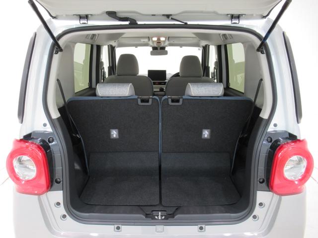 ムーヴキャンバスストライプスＧバックモニター　１０インチナビ　両側パワースライドドア　シートヒーター　ＵＳＢ入力端子　Ｂｌｕｅｔｏｏｔｈ　ホッとカップホルダー　オートライト　キーフリー　アイドリングストップ　ティーゼットデオプラス（岡山県）の中古車