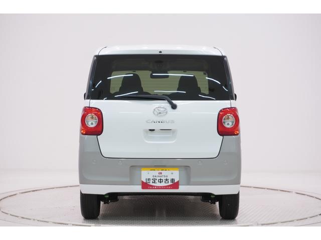 ムーヴキャンバスストライプスＧバックモニター　１０インチナビ　両側パワースライドドア　シートヒーター　ＵＳＢ入力端子　Ｂｌｕｅｔｏｏｔｈ　ホッとカップホルダー　オートライト　キーフリー　アイドリングストップ　ティーゼットデオプラス（岡山県）の中古車