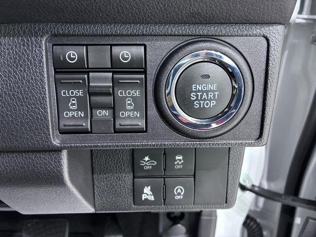 ムーヴキャンバスストライプスＧバックモニター　１０インチナビ　両側パワースライドドア　シートヒーター　ＵＳＢ入力端子　Ｂｌｕｅｔｏｏｔｈ　ホッとカップホルダー　オートライト　キーフリー　アイドリングストップ　ティーゼットデオプラス（岡山県）の中古車