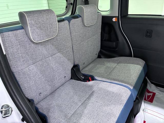 ムーヴキャンバスストライプスＧバックモニター　１０インチナビ　両側パワースライドドア　シートヒーター　ＵＳＢ入力端子　Ｂｌｕｅｔｏｏｔｈ　ホッとカップホルダー　オートライト　キーフリー　アイドリングストップ　ティーゼットデオプラス（岡山県）の中古車