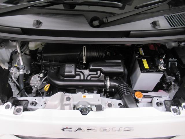 ムーヴキャンバスストライプスＧバックモニター　１０インチナビ　両側パワースライドドア　シートヒーター　ＵＳＢ入力端子　Ｂｌｕｅｔｏｏｔｈ　ホッとカップホルダー　オートライト　キーフリー　アイドリングストップ　ティーゼットデオプラス（岡山県）の中古車