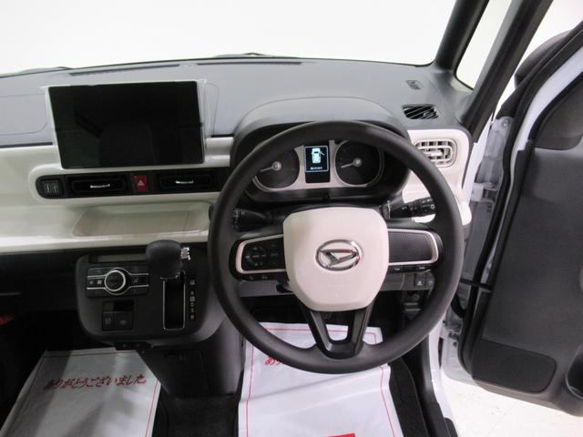 ムーヴキャンバスストライプスＧバックモニター　１０インチナビ　両側パワースライドドア　シートヒーター　ＵＳＢ入力端子　Ｂｌｕｅｔｏｏｔｈ　ホッとカップホルダー　オートライト　キーフリー　アイドリングストップ　ティーゼットデオプラス（岡山県）の中古車