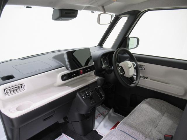 ムーヴキャンバスストライプスＧバックモニター　１０インチナビ　両側パワースライドドア　シートヒーター　ＵＳＢ入力端子　Ｂｌｕｅｔｏｏｔｈ　ホッとカップホルダー　オートライト　キーフリー　アイドリングストップ　ティーゼットデオプラス（岡山県）の中古車