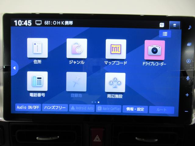 ムーヴキャンバスストライプスＧバックモニター　１０インチナビ　両側パワースライドドア　シートヒーター　ＵＳＢ入力端子　Ｂｌｕｅｔｏｏｔｈ　ホッとカップホルダー　オートライト　キーフリー　アイドリングストップ　ティーゼットデオプラス（岡山県）の中古車