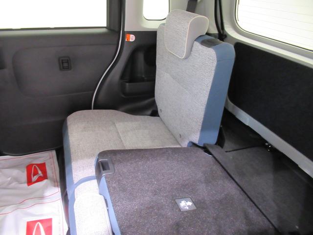 ムーヴキャンバスストライプスＧバックモニター　１０インチナビ　両側パワースライドドア　シートヒーター　ＵＳＢ入力端子　Ｂｌｕｅｔｏｏｔｈ　ホッとカップホルダー　オートライト　キーフリー　アイドリングストップ　ティーゼットデオプラス（岡山県）の中古車