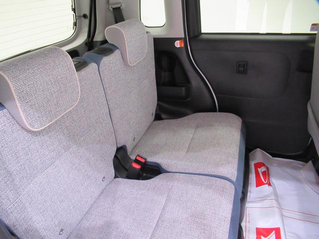 ムーヴキャンバスストライプスＧバックモニター　１０インチナビ　両側パワースライドドア　シートヒーター　ＵＳＢ入力端子　Ｂｌｕｅｔｏｏｔｈ　ホッとカップホルダー　オートライト　キーフリー　アイドリングストップ　ティーゼットデオプラス（岡山県）の中古車