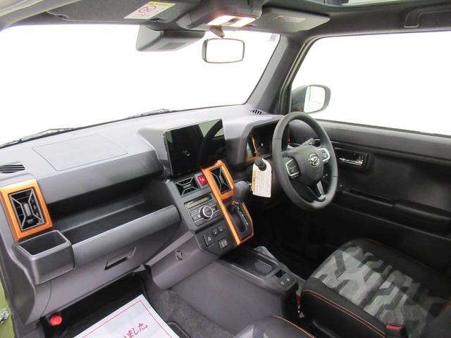 タフトＧパノラマモニター　１０インチナビ　シートヒーター　ＵＳＢ入力端子　Ｂｌｕｅｔｏｏｔｈ　オートライト　キーフリー　アイドリングストップ　電動パーキングブレーキ　ティーゼットデオプラス（岡山県）の中古車