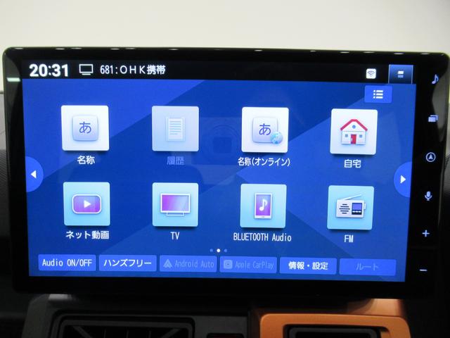 タフトＧパノラマモニター　１０インチナビ　シートヒーター　ＵＳＢ入力端子　Ｂｌｕｅｔｏｏｔｈ　オートライト　キーフリー　アイドリングストップ　電動パーキングブレーキ　ティーゼットデオプラス（岡山県）の中古車