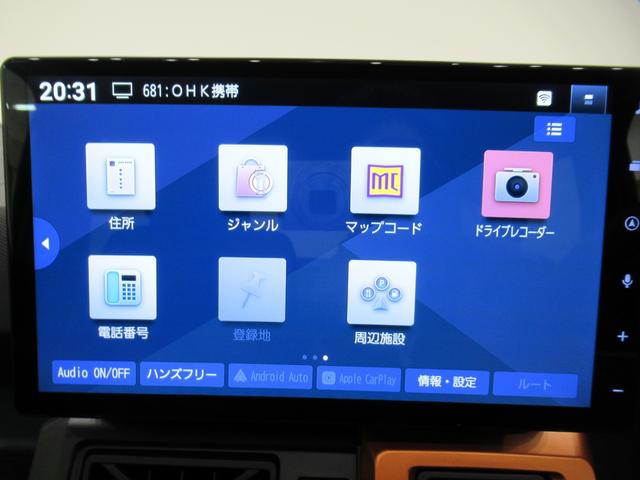 タフトＧパノラマモニター　１０インチナビ　シートヒーター　ＵＳＢ入力端子　Ｂｌｕｅｔｏｏｔｈ　オートライト　キーフリー　アイドリングストップ　電動パーキングブレーキ　ティーゼットデオプラス（岡山県）の中古車