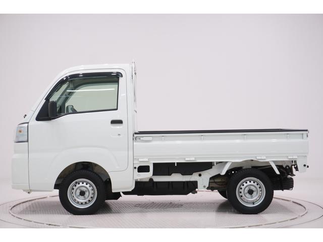 ハイゼットトラックスタンダード　農用スペシャル４ＷＤ　ＭＴ５速　荷台作業灯　ＡＭ／ＦＭラジオ　オートライト　アイドリングストップ　衝突被害軽減システム　レーンアシスト　オートマチックハイビーム　ティーゼットデオプラス（岡山県）の中古車
