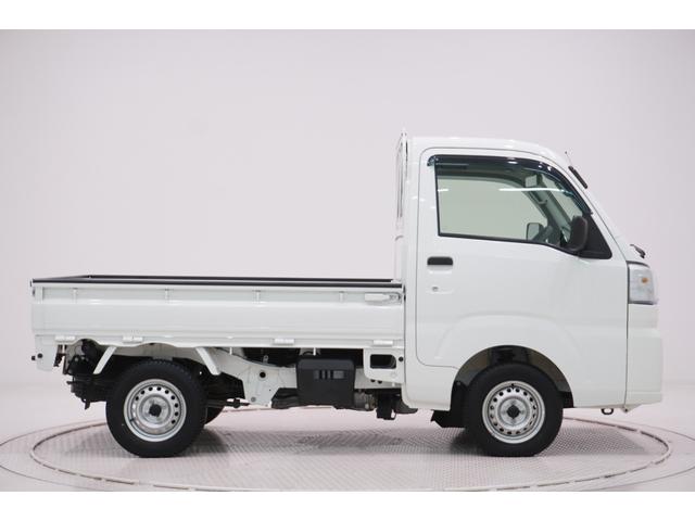 ハイゼットトラックスタンダード　農用スペシャル４ＷＤ　ＭＴ５速　荷台作業灯　ＡＭ／ＦＭラジオ　オートライト　アイドリングストップ　衝突被害軽減システム　レーンアシスト　オートマチックハイビーム　ティーゼットデオプラス（岡山県）の中古車