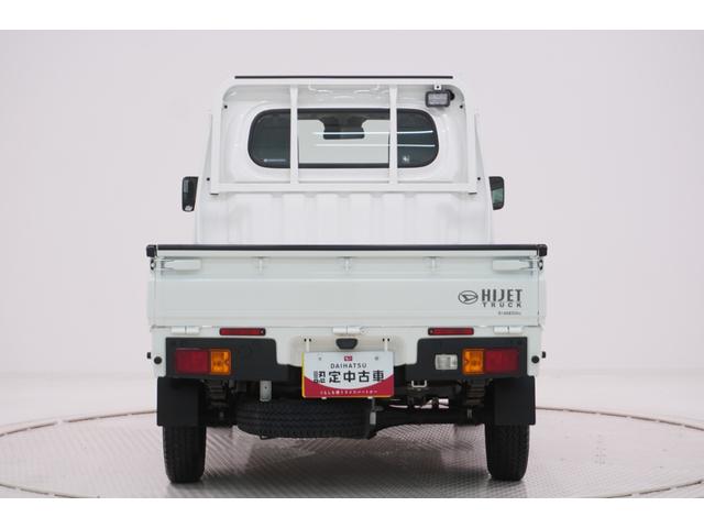 ハイゼットトラックスタンダード　農用スペシャル４ＷＤ　ＭＴ５速　荷台作業灯　ＡＭ／ＦＭラジオ　オートライト　アイドリングストップ　衝突被害軽減システム　レーンアシスト　オートマチックハイビーム　ティーゼットデオプラス（岡山県）の中古車