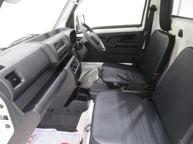 ハイゼットトラックスタンダード　農用スペシャル４ＷＤ　ＭＴ５速　荷台作業灯　ＡＭ／ＦＭラジオ　オートライト　アイドリングストップ　衝突被害軽減システム　レーンアシスト　オートマチックハイビーム　ティーゼットデオプラス（岡山県）の中古車