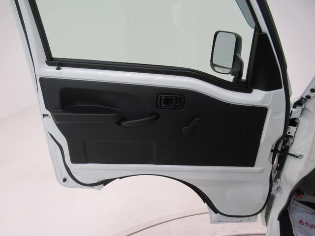 ハイゼットトラックスタンダード　農用スペシャル４ＷＤ　ＭＴ５速　荷台作業灯　ＡＭ／ＦＭラジオ　オートライト　アイドリングストップ　衝突被害軽減システム　レーンアシスト　オートマチックハイビーム　ティーゼットデオプラス（岡山県）の中古車